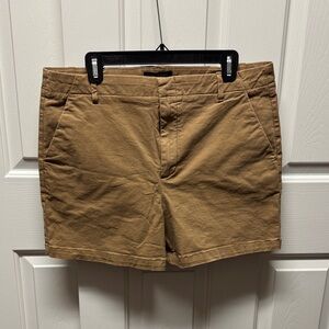 Banana Republic Tan Women's Bermudas